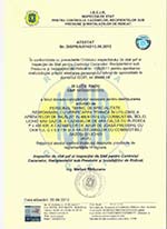 iscir - reparatii centrale termice MERA TERM