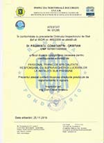 iscir - reparatii centrale termice MERA TERM