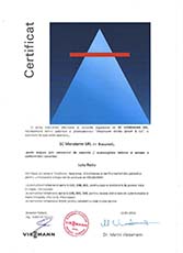 iscir - reparatii centrale termice MERA TERM