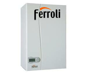 Montare centrala Ferroli