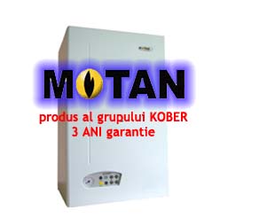 centrale motan